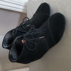 Toms booties